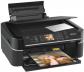 Изображение МФУ Epson Stylus Photo TX650 с СНПЧ INKSYSTEM Industrial