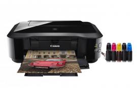 Принтер Canon PIXMA IP4940 с СНПЧ Принтер Canon PIXMA IP4940 с СНПЧ